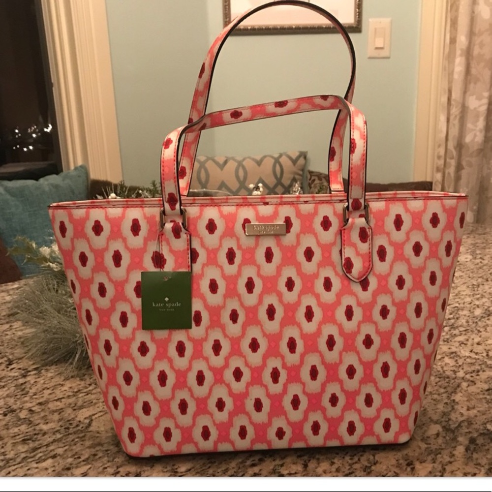 NWT Kate spade Laurel tote